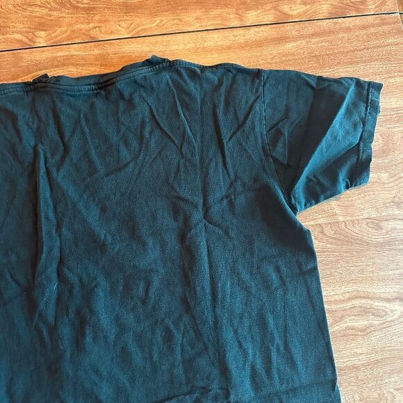 Vintage Carnival San Juan Puerto Rico Black T-Shirt Size XL - Picture 12 of 14